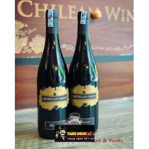 Rượu Vang đỏ Ý MONTEPULCIANO dAbruzzo Riserva uống ngon
