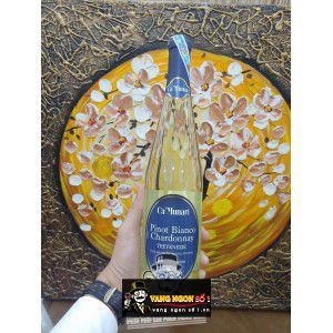 Rượu Vang trắng CAMUNARI uống ngon bn3