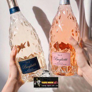 Rượu Vang nổ Baglietti Prosecco DOC No.10 uống ngon bn3