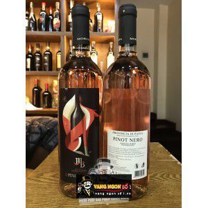 Rượu Pinot Nero Rosato uống ngon bn1
