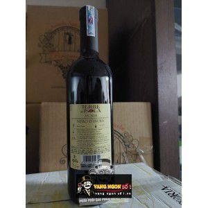 Rượu Vang Ý Nero Davola uống ngon bn1