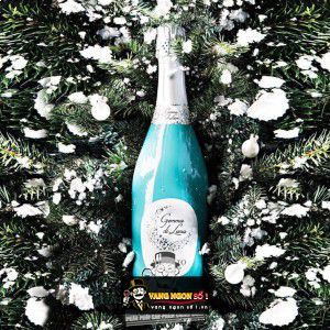 Rượu Vang nổ Gemma Di Luna Moscato uống ngon bn2