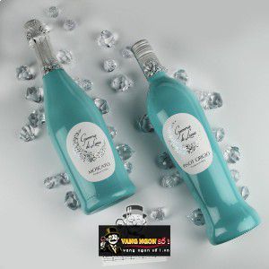 Rượu Vang nổ Gemma Di Luna Moscato uống ngon bn3