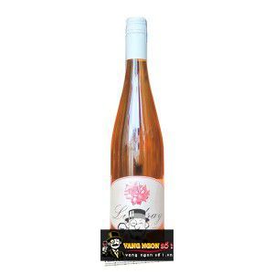 Rượu vang Úc Lindsay Moscato Rose uống ngon