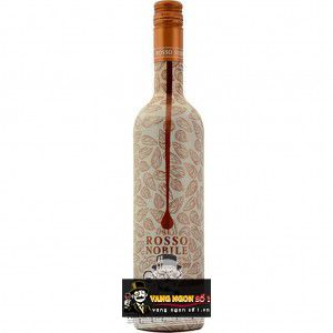 Vang ngọt Rosso Nobile Marzipan Vị hạnh nhân uống ngon