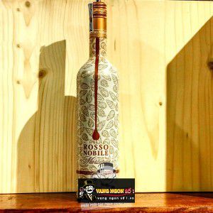 Vang ngọt Rosso Nobile Marzipan Vị hạnh nhân uống ngon bn1