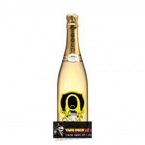Rượu Sâm Banh Luc Belaire Gold Fantome uống ngon