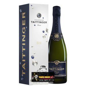 Rượu Vang nổ Taittinger Prelude Brut Grands Crus thượng hạng bn1