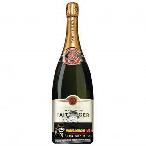 Rượu Champagne Taittinger Brut Reserve cao cấp