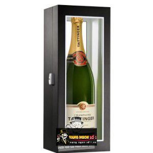 Rượu Champagne Taittinger Brut Reserve cao cấp bn3