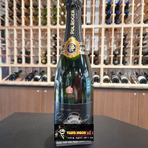 Rượu Vang nổ Pol Roger Vintage uống ngon bn3