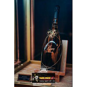 Rượu vang nổ Rare Le Secret cao cấp bn1