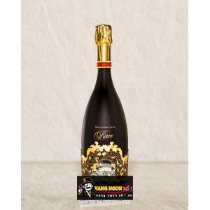 Rượu vang nổ Piper Heidsieck Rare Brut Millésimé 2002 uống ngon bn1