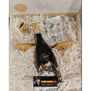 Rượu vang nổ Piper Heidsieck Rare Brut Millésimé 2002 uống ngon bn3