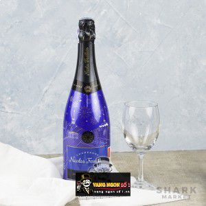 Rượu Champagne Nicolas Feuillatte Reserve Exclusive Brut thượng hạng
