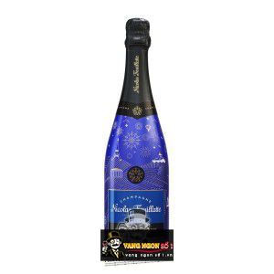 Rượu Champagne Nicolas Feuillatte Reserve Exclusive Brut thượng hạng bn2