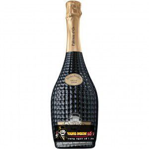 Rượu Champagne Nicolas Feuillatte Palmes DOr cao cấp
