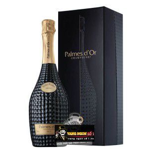Rượu Champagne Nicolas Feuillatte Palmes DOr cao cấp bn1