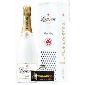 Rượu vang nổ Lanson White Label cao cấp bn2