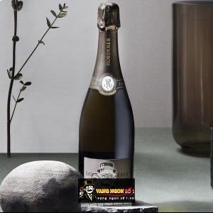 Rượu sâm banh Louis Roederer Vintage uống ngon bn1