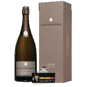 Rượu sâm banh Louis Roederer Vintage uống ngon bn2