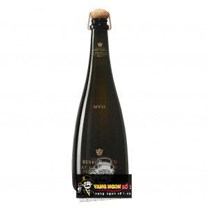 Rượu vang nổ Henry Giraud Aÿ Grand Cru MV13 cao cấp