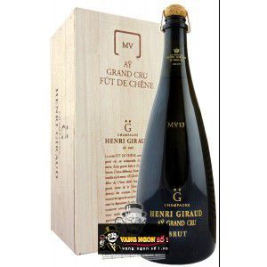 Rượu vang nổ Henry Giraud Aÿ Grand Cru MV13 cao cấp bn2