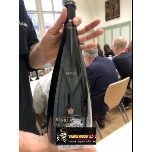 Rượu vang nổ Henry Giraud Aÿ Grand Cru MV13 cao cấp bn3