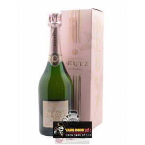Rượu Champagne Deutz Brut Rose thượng hạng