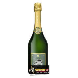 Rượu Champagne Deutz Brut Classic cao cấp