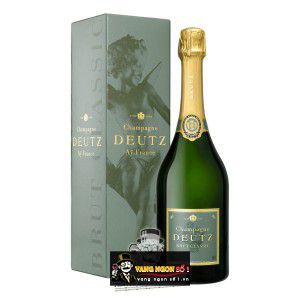 Rượu Champagne Deutz Brut Classic cao cấp bn1