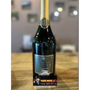Rượu Champagne Deutz Brut Classic cao cấp bn3