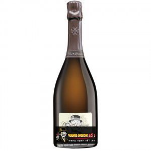 Rượu vang nổ Clos Lanson 2006 cao cấp