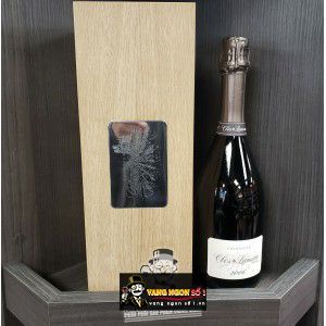 Rượu vang nổ Clos Lanson 2006 cao cấp bn3