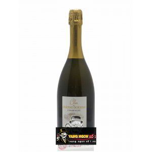 Rượu vang nổ Clos Du Chateau De Bligny Brut Nature thượng hạng