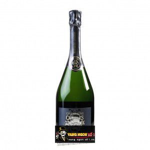 Rượu Champagne Charles Heidsieck Brut Reserve cao cấp