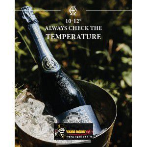 Rượu Champagne Charles Heidsieck Brut Reserve cao cấp bn3