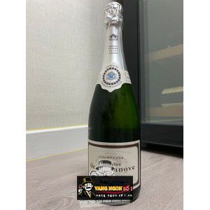 Rượu vang nổ Charles De Cazanove Brut Tete De Cuvee uống ngon bn2