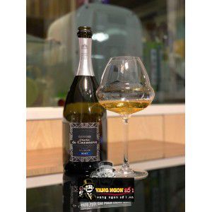 Rượu sâm banh Charles De Cazanove Millésimé cao cấp bn1