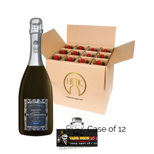 Rượu sâm banh Charles De Cazanove Millésimé cao cấp bn2
