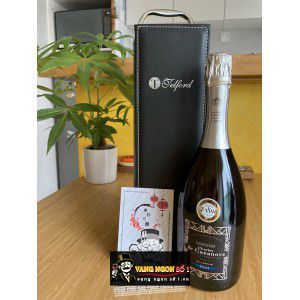 Rượu sâm banh Charles De Cazanove Millésimé cao cấp bn3
