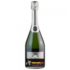 Rượu sâm banh Charles Heidsieck Blanc De Blancs thượng hạng