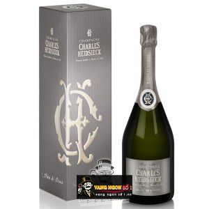 Rượu sâm banh Charles Heidsieck Blanc De Blancs thượng hạng bn2