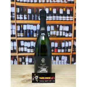 Rượu sâm banh Charles Heidsieck Blanc Des Millénaires 2004 cao cấp bn2