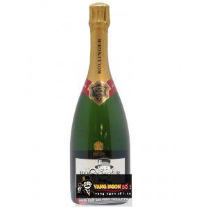 Rượu Champagne Bollinger Special Cuvee uống ngon