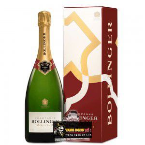 Rượu Champagne Bollinger Special Cuvee uống ngon bn1