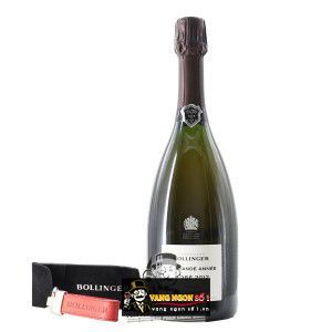 Rượu vang nổ Bollinger La Grande Annee uống ngon bn1