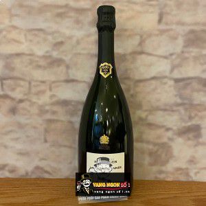 Rượu vang nổ Bollinger La Grande Annee uống ngon