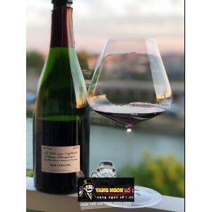Rượu vang nổ Bollinger La Cote Aux Enfants cao cấp bn2