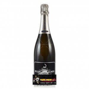 Rượu sâm banh Billecart Salmon Brut Réserve cao cấp